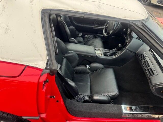 1990 Chevrolet Corvette Convertible Henrico VA