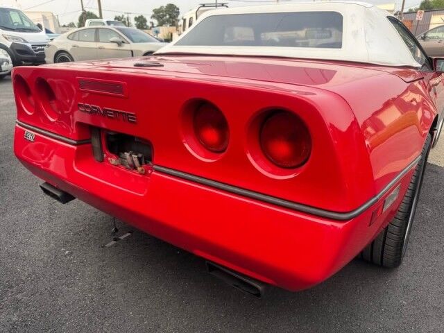 1990 Chevrolet Corvette Convertible Henrico VA