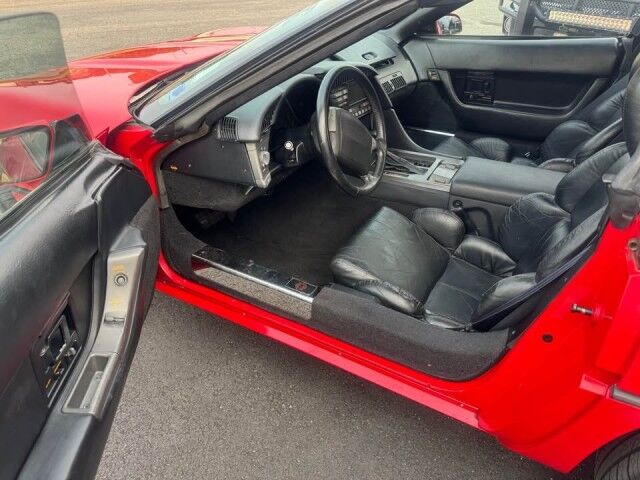 1990 Chevrolet Corvette Convertible Henrico VA