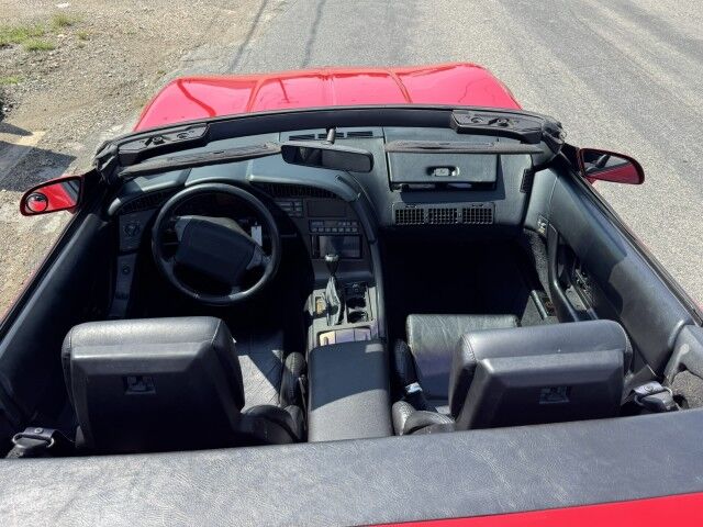 1990 Chevrolet Corvette Convertible Henrico VA