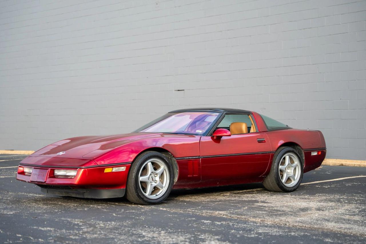 1990 Chevrolet Corvette