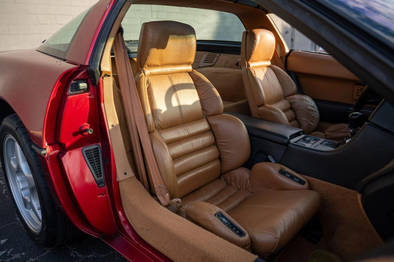 1990 Chevrolet Corvette ZR1 2D Coupe St. Louis MO