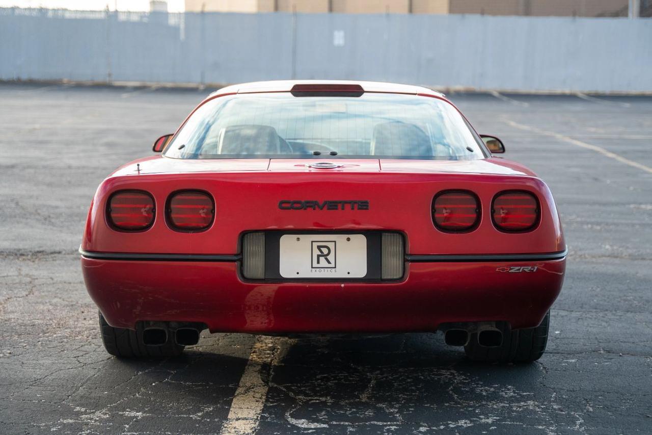 1990 Chevrolet Corvette ZR1 2D Coupe St. Louis MO