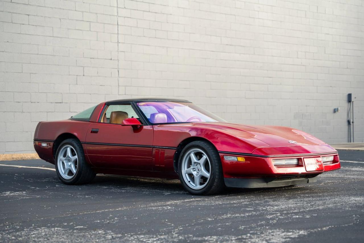 1990 Chevrolet Corvette