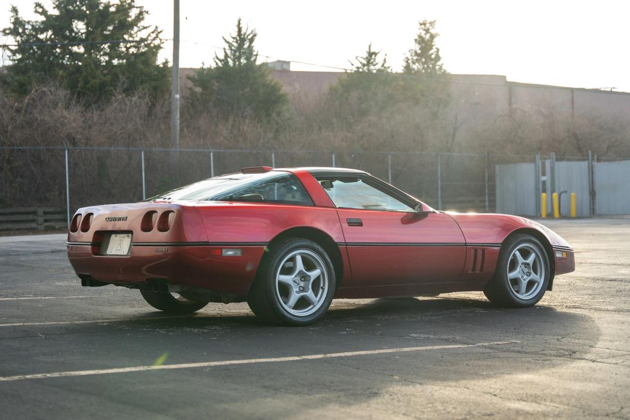 1990 Chevrolet Corvette ZR1 2D Coupe St. Louis MO
