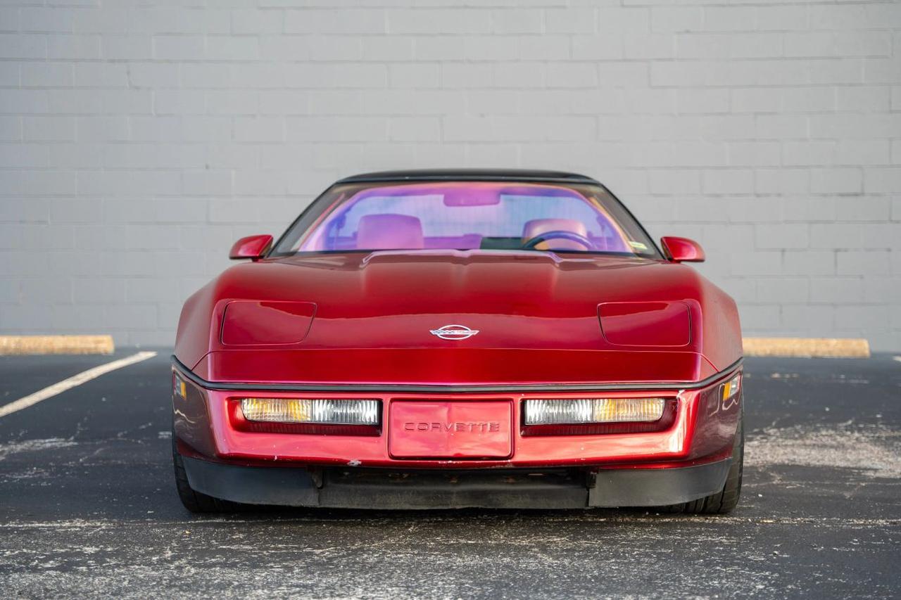 1990 Chevrolet Corvette
