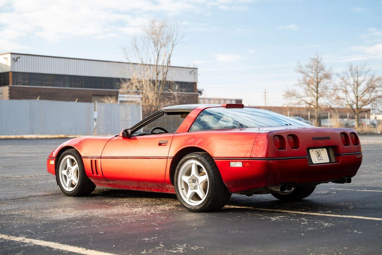 1990 Chevrolet Corvette ZR1 2D Coupe St. Louis MO