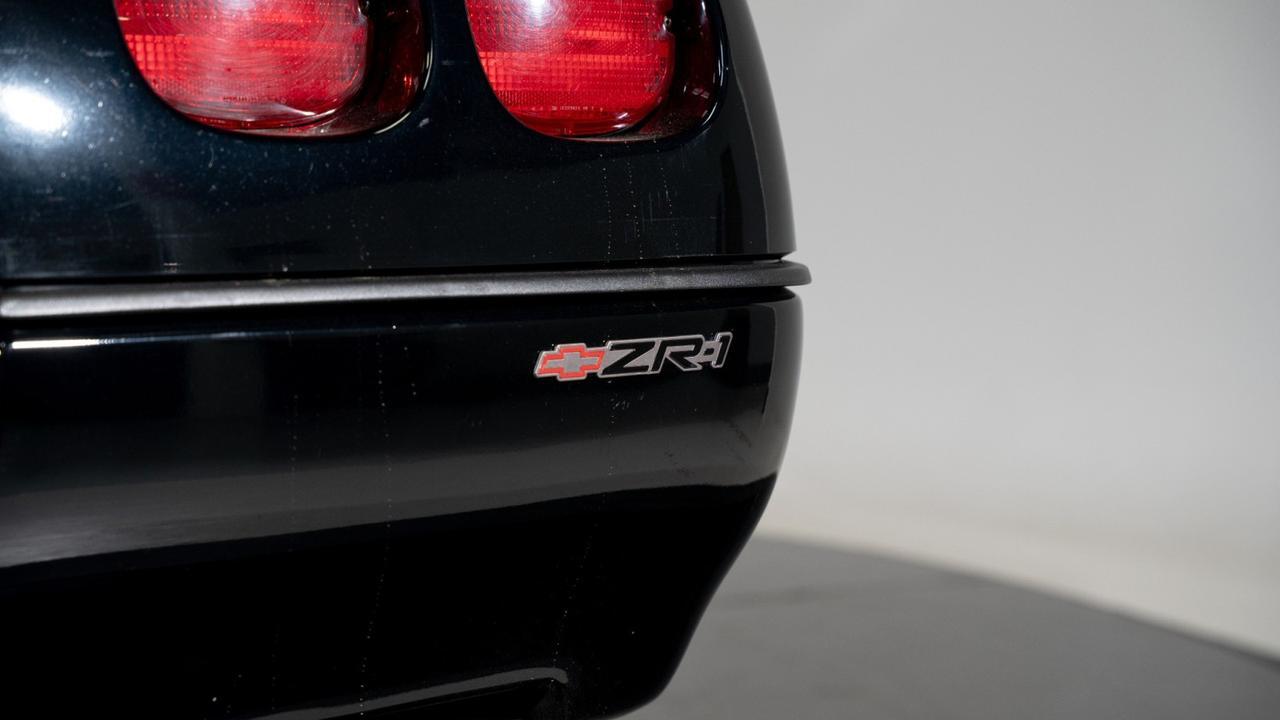 1990 Chevrolet Corvette ZR1 Franklin TN