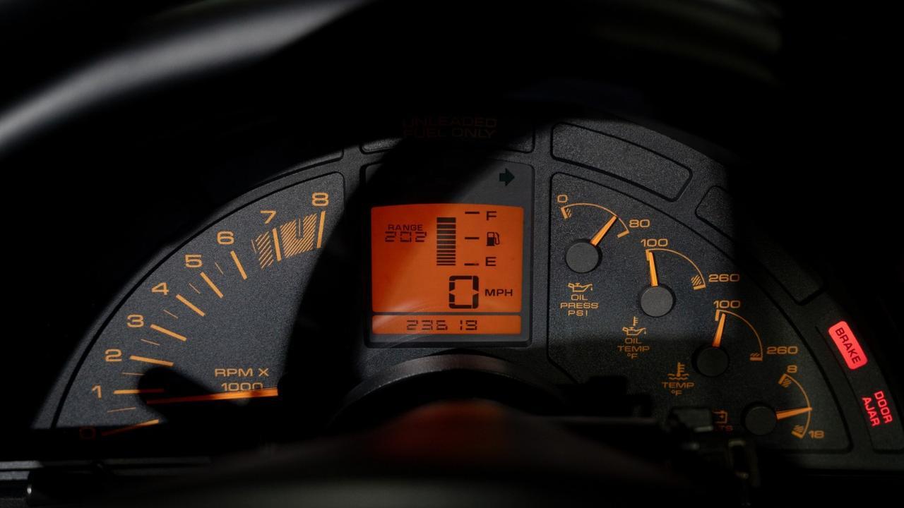 1990 Chevrolet Corvette ZR1 Franklin TN