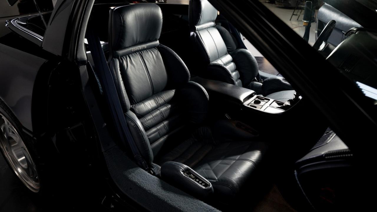 1990 Chevrolet Corvette ZR1 Franklin TN