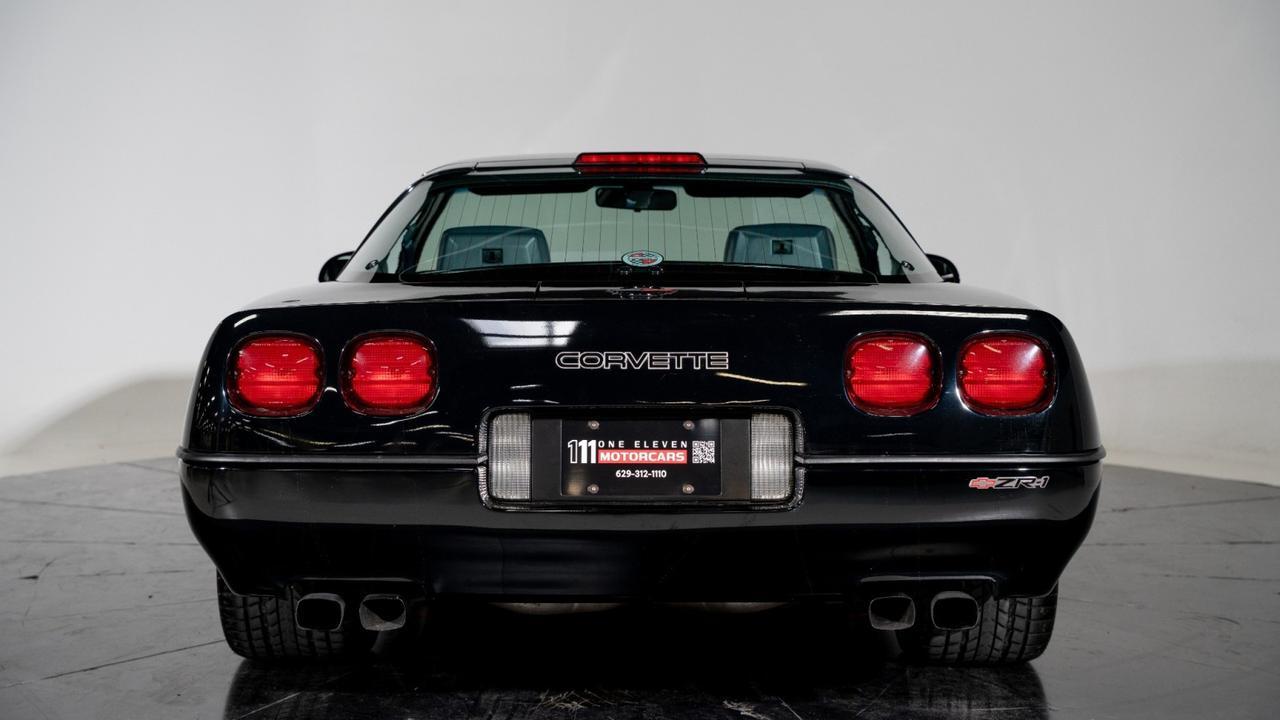 1990 Chevrolet Corvette ZR1 Franklin TN