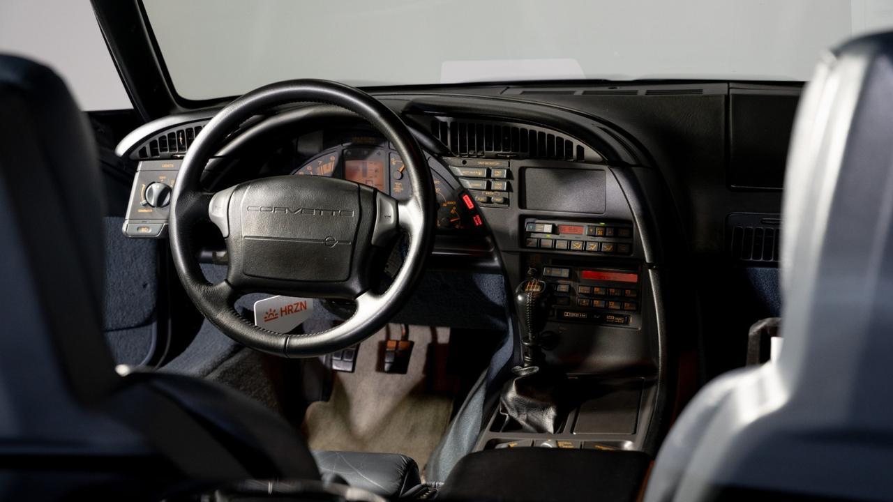 1990 Chevrolet Corvette ZR1 Franklin TN