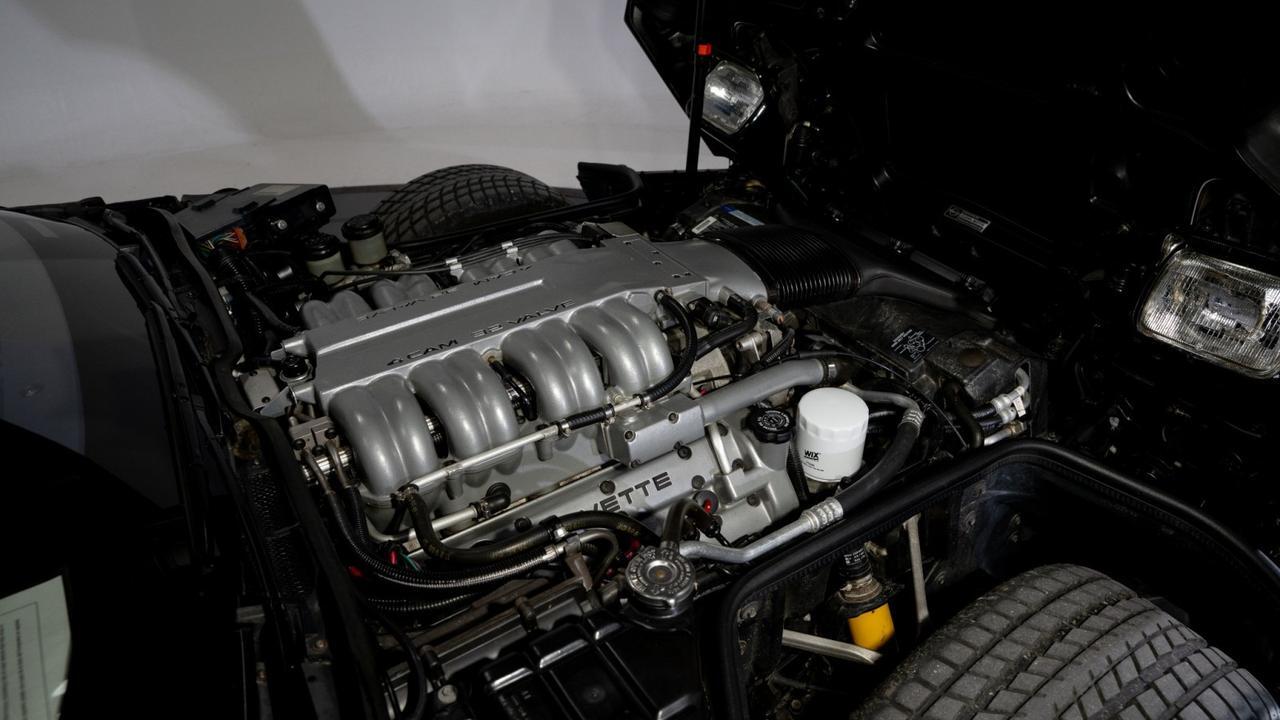 1990 Chevrolet Corvette ZR1 Franklin TN