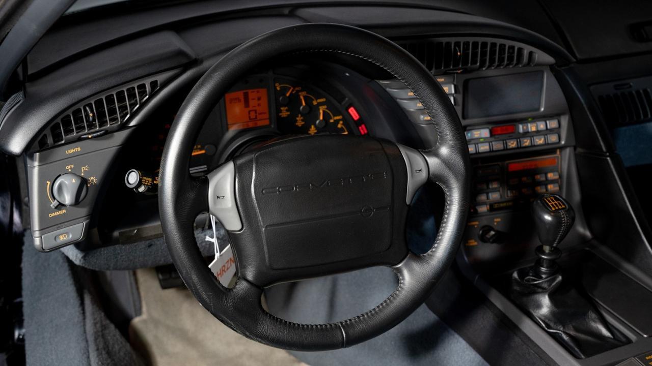 1990 Chevrolet Corvette ZR1 Franklin TN