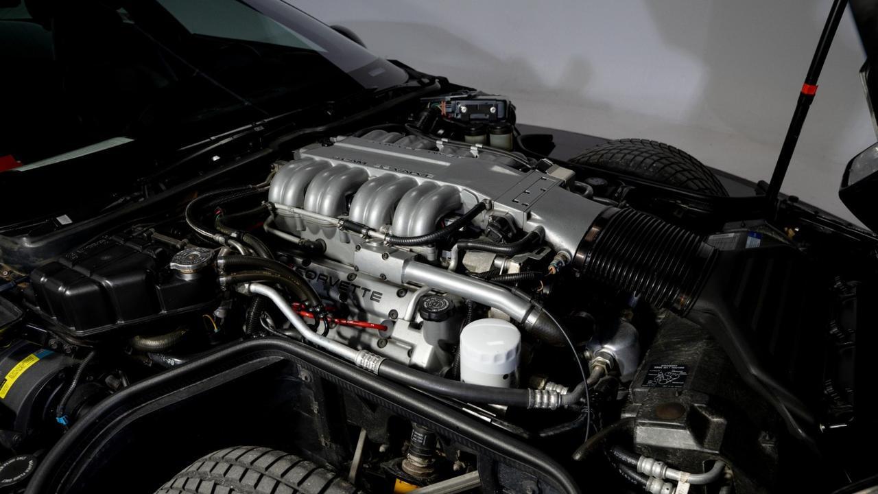 1990 Chevrolet Corvette ZR1 Franklin TN