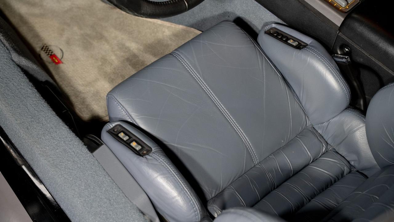 1990 Chevrolet Corvette ZR1 Franklin TN