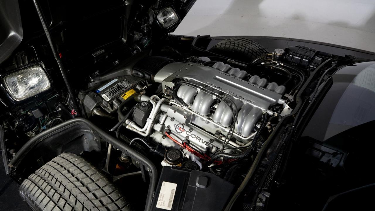 1990 Chevrolet Corvette ZR1 Franklin TN