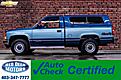 1990 Chevrolet K1500 4x4 Reg Cab Sport Short Box Topper