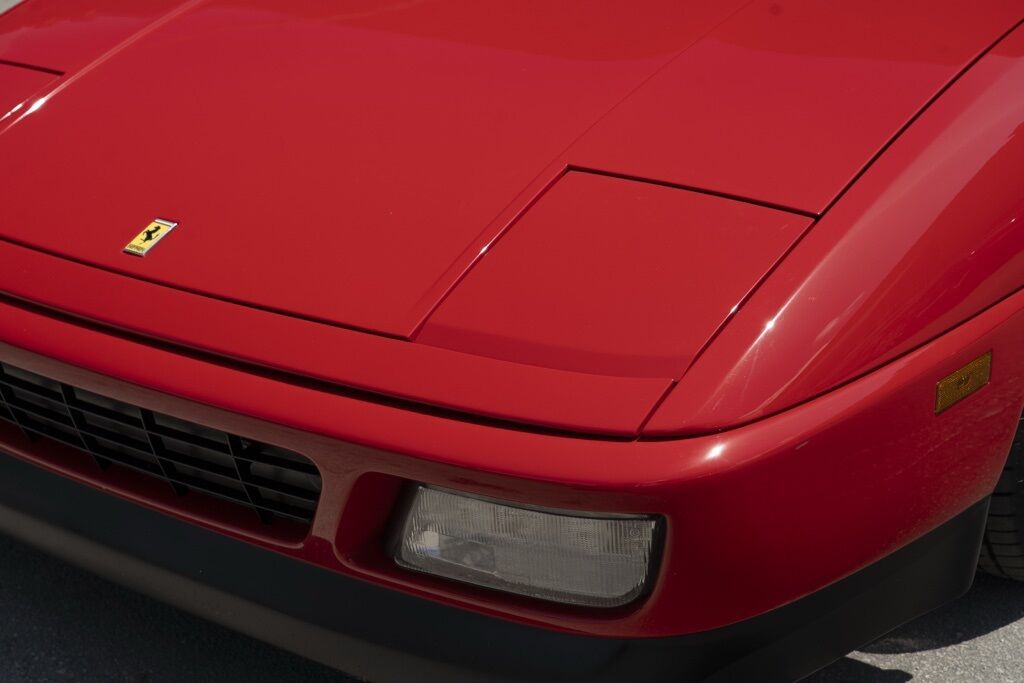 1990 Ferrari 348 T/S Miami FL