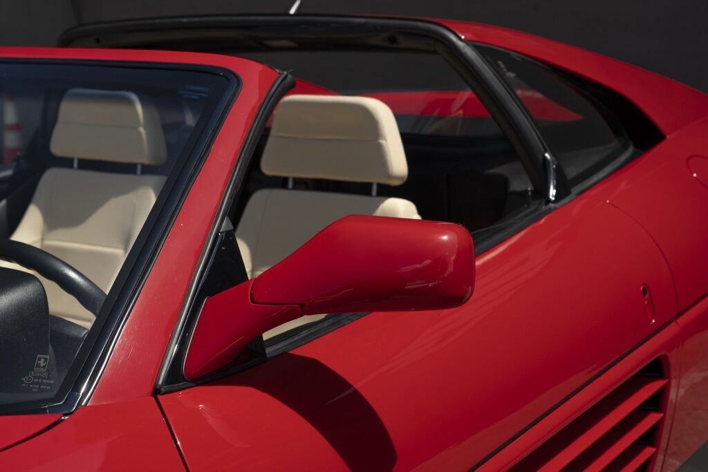 1990 Ferrari 348 T/S Miami FL