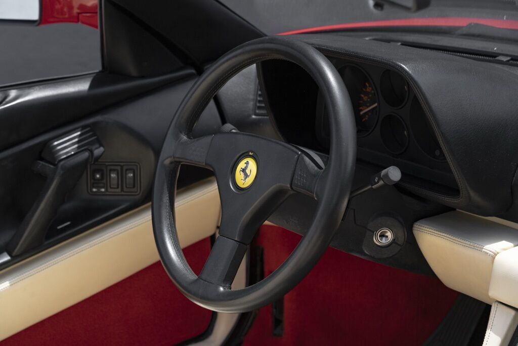 1990 Ferrari 348 T/S Miami FL