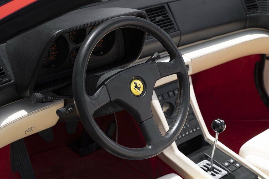1990 Ferrari 348 T/S Miami FL