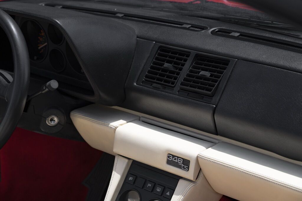 1990 Ferrari 348 T/S Miami FL