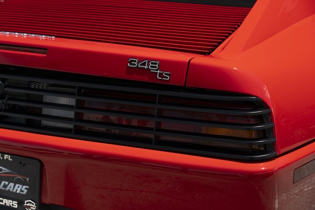1990 Ferrari 348 T/S Miami FL