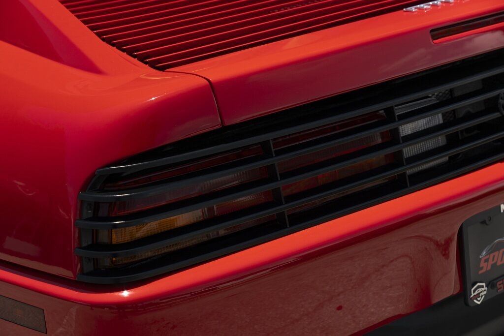 1990 Ferrari 348 T/S Miami FL