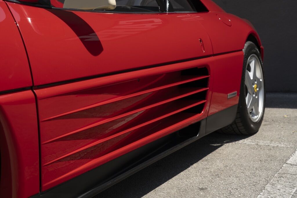 1990 Ferrari 348 T/S Miami FL