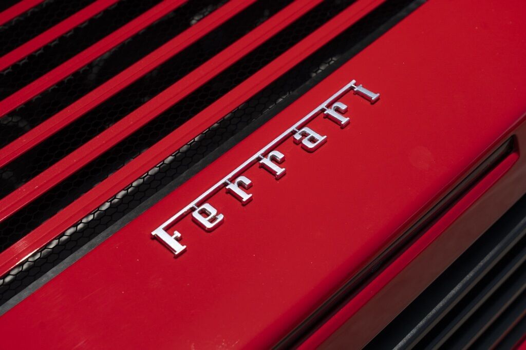 1990 Ferrari 348 T/S Miami FL
