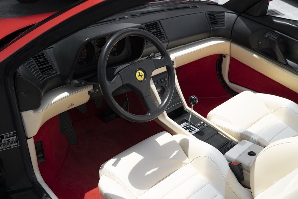 1990 Ferrari 348 T/S Miami FL