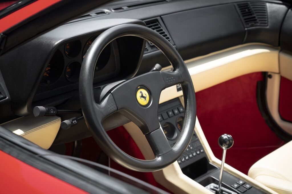 1990 Ferrari 348 T/S Miami FL
