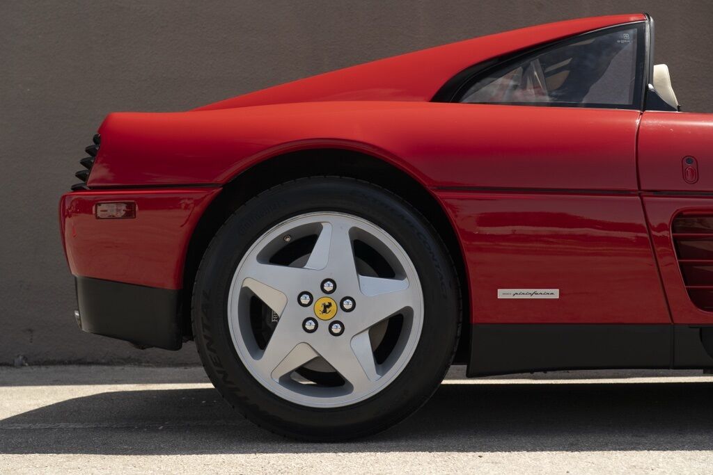 1990 Ferrari 348 T/S Miami FL