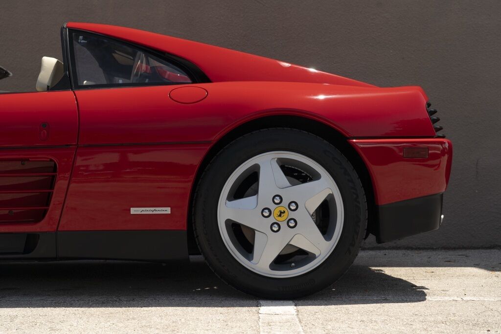 1990 Ferrari 348 T/S Miami FL