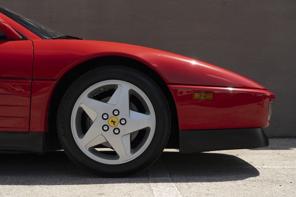 1990 Ferrari 348 T/S Miami FL