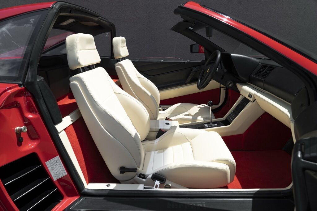 1990 Ferrari 348 T/S Miami FL