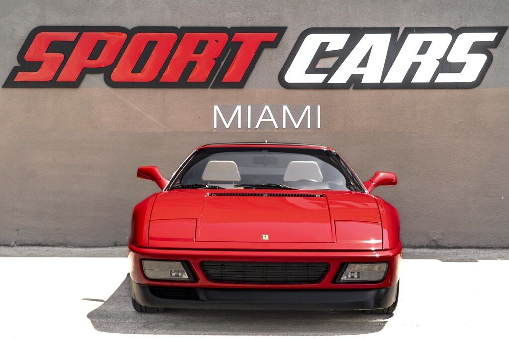 1990 Ferrari 348 T/S Miami FL