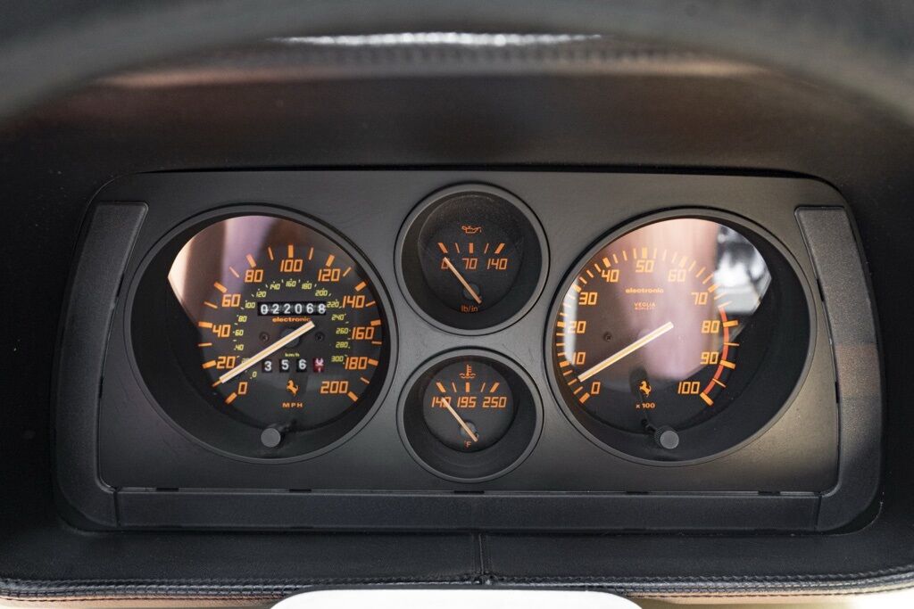 1990 Ferrari 348 T/S Miami FL