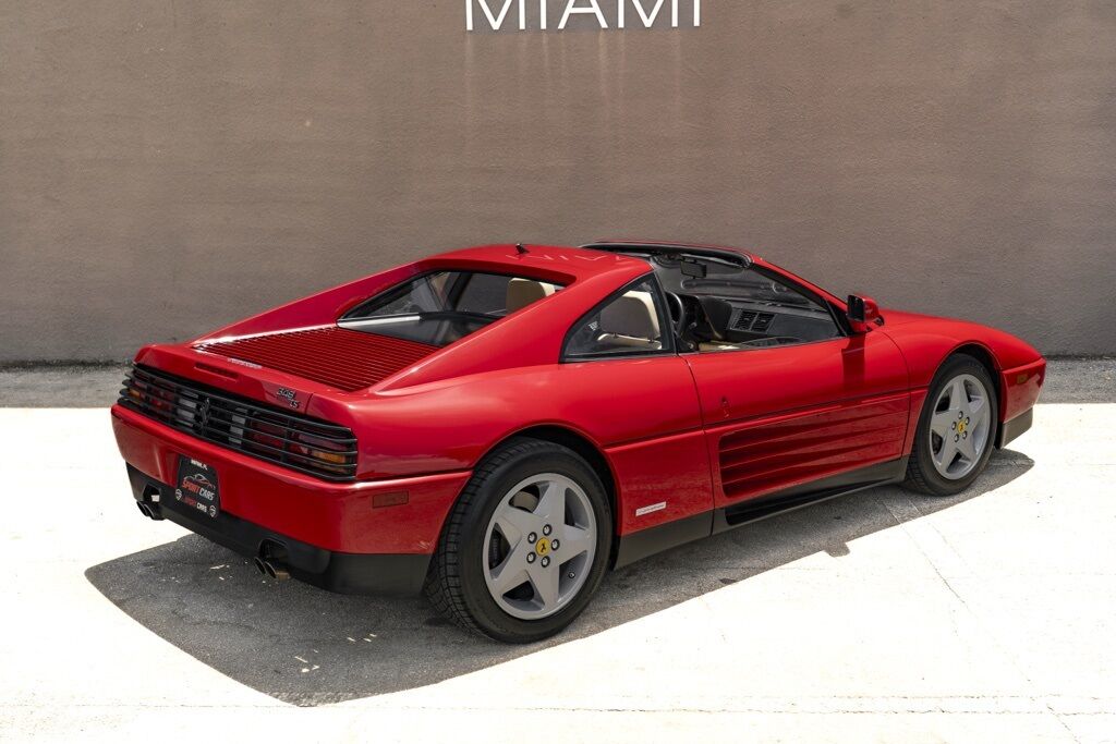 1990 Ferrari 348 T/S Miami FL