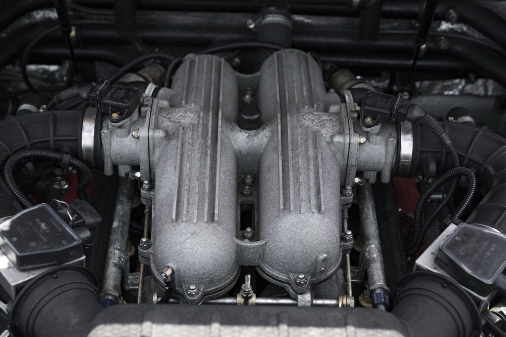 1990 Ferrari 348 T/S Miami FL
