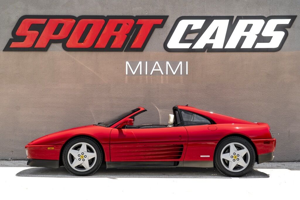 1990 Ferrari 348 T/S Miami FL