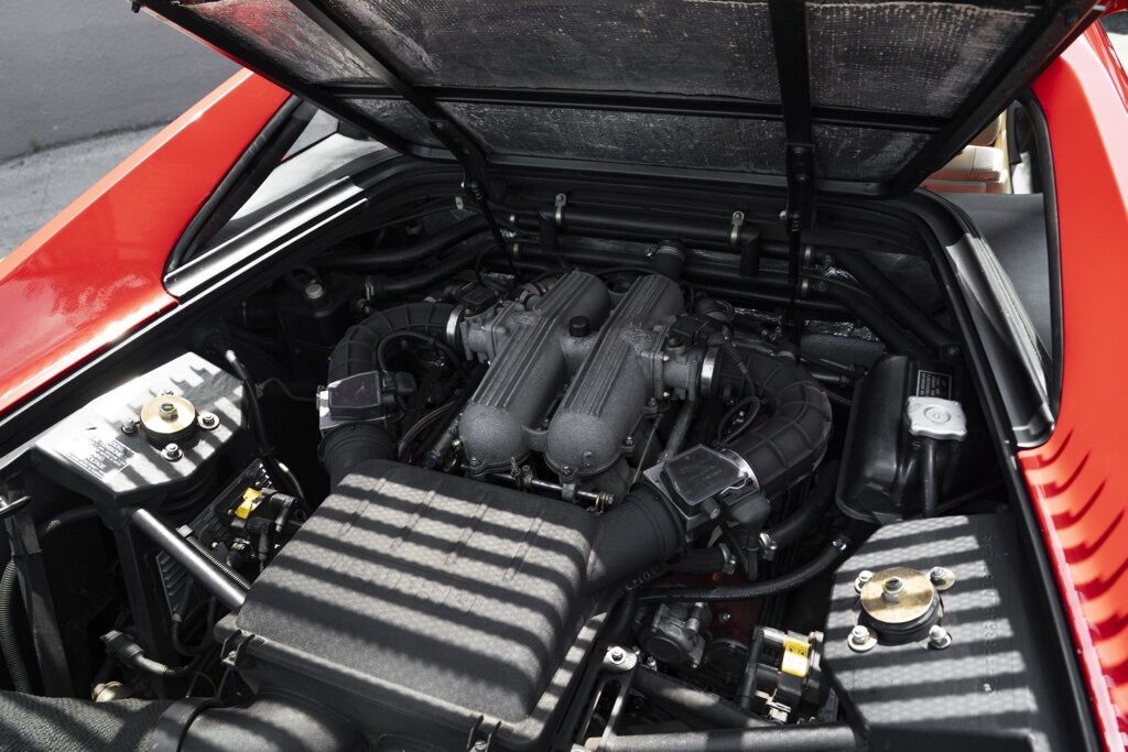 1990 Ferrari 348 T/S Miami FL