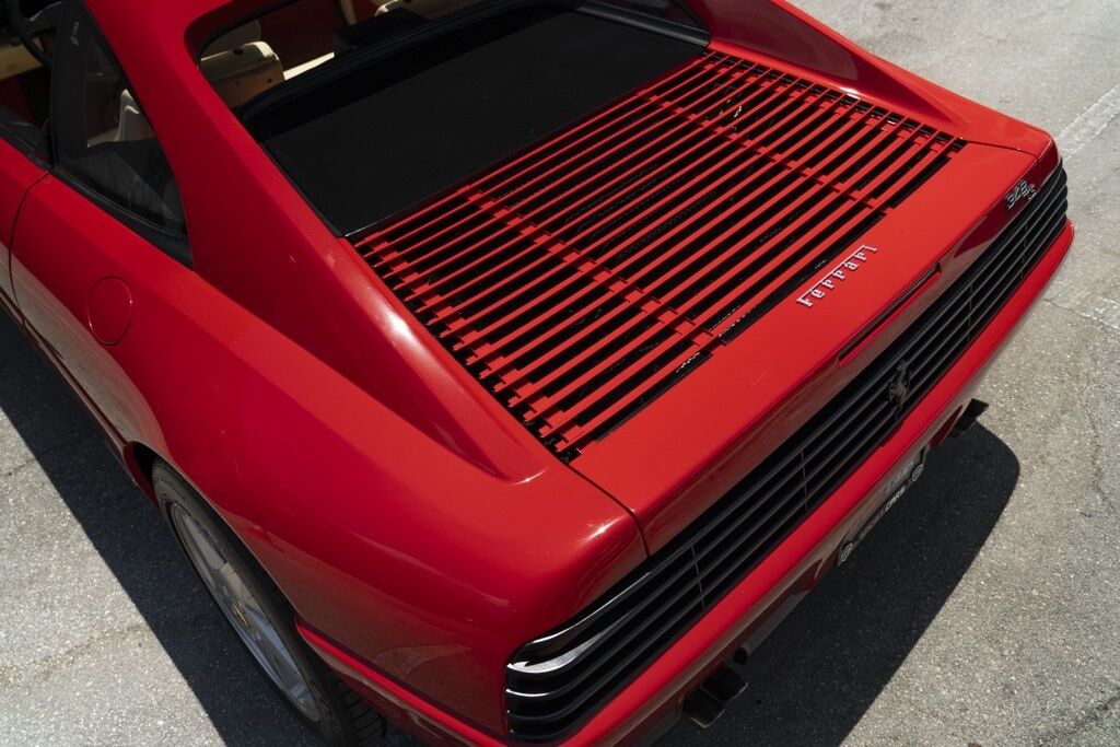 1990 Ferrari 348 T/S Miami FL