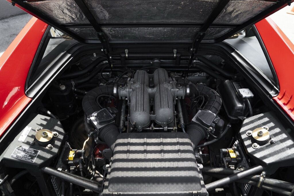 1990 Ferrari 348 T/S Miami FL