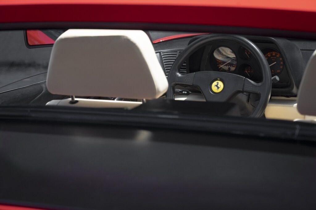 1990 Ferrari 348 T/S Miami FL