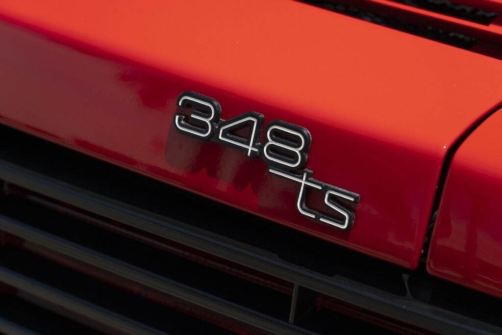 1990 Ferrari 348 T/S Miami FL