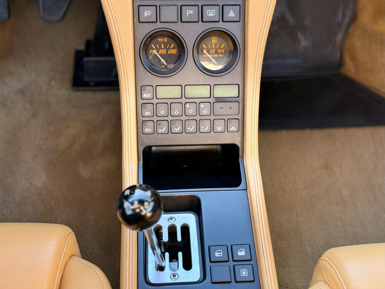 1990 Ferrari 348 TS San Diego CA