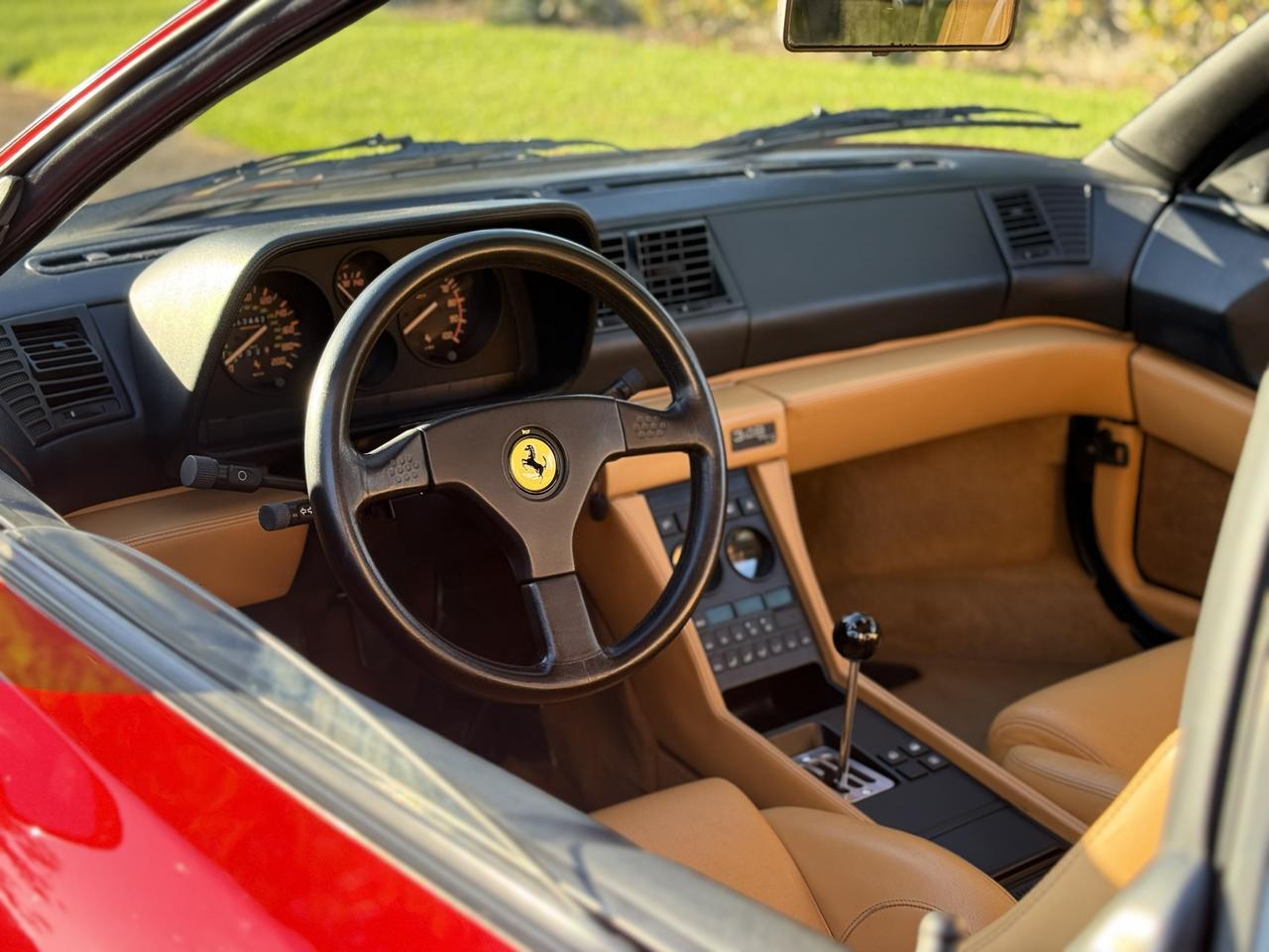 1990 Ferrari 348 TS San Diego CA