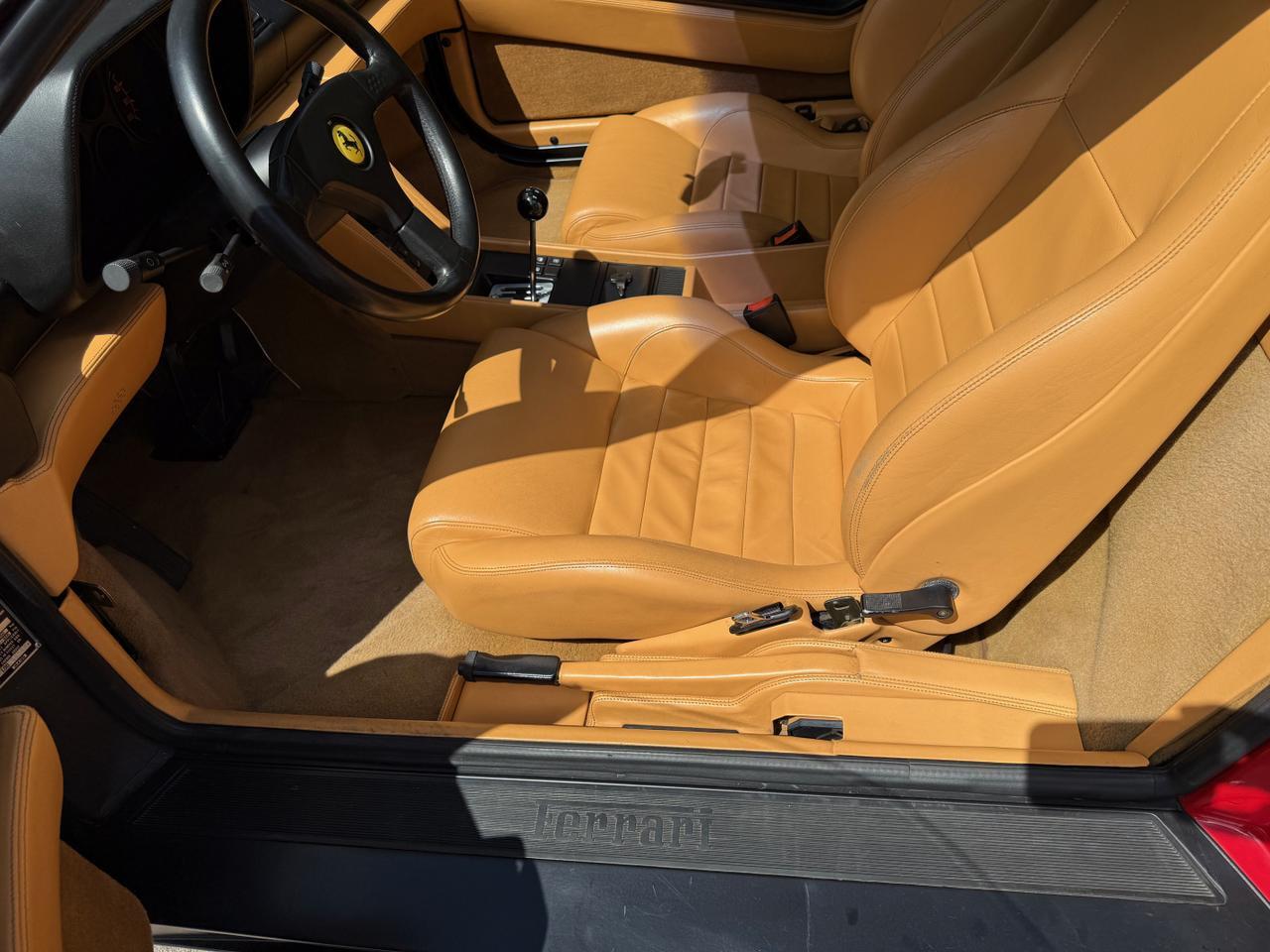 1990 Ferrari 348 TS San Diego CA
